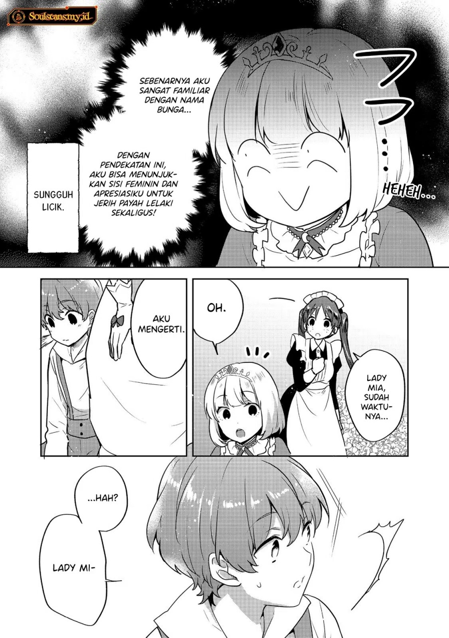 Tearmoon Empire Story Chapter 30 Bahasa Indonesia